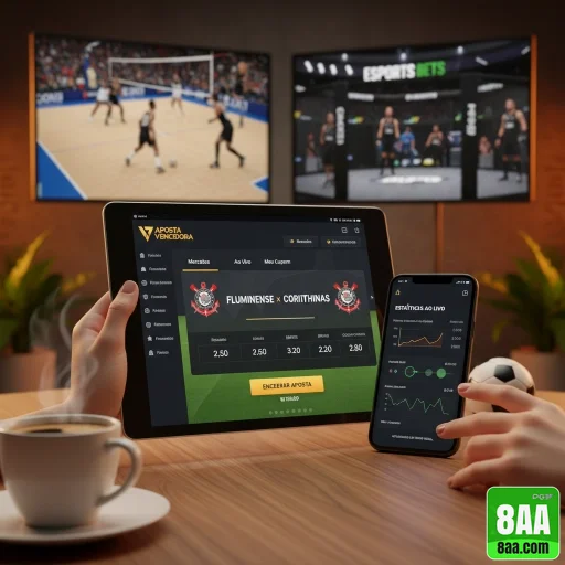 8aa - ao vivo apostas online - Odds em Tempo Real