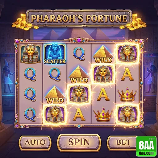 8aa - inovadores jogos de mesa - Melhores Slots Online