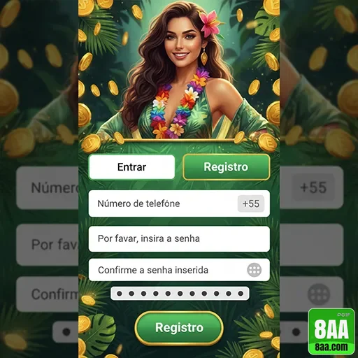 8aa - login premium - Entrar na Conta