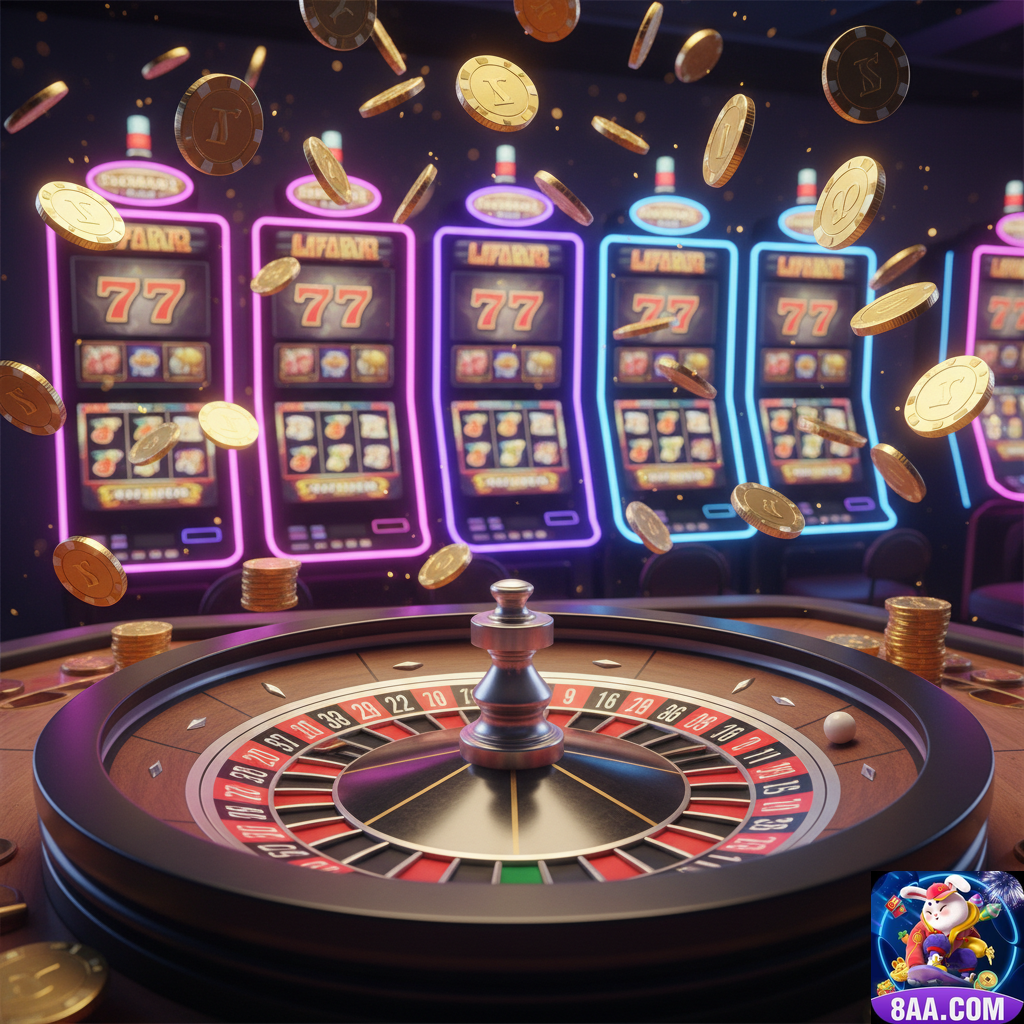 Experiência Cassino 8aa.com